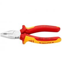 Пассатижи (плоскогубцы) KNIPEX 01 06 160