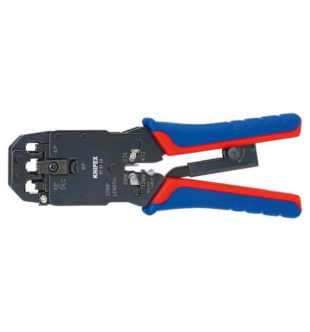 Обжимка KNIPEX 97 51 12 Western