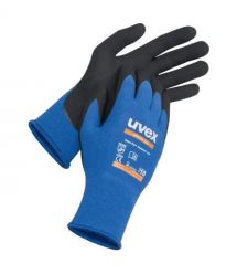 Перчатки защитные р.9 UVEX athletic lite (6002729)