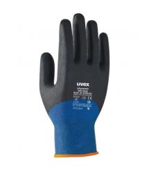 Перчатки защитные Uvex Phynomic wet plus р.10 (6006110)