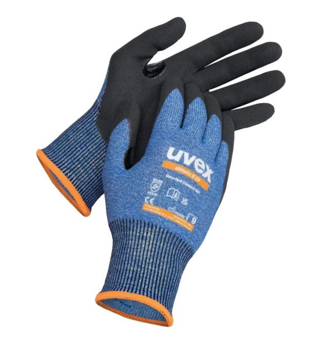Перчатки защитные Uvex Athletic B XP р.10 (6003610)