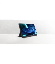 ASUS Монитор портативный 15.6" ZenScreen MB16AHG mHDMI, 2xUSB-C, IPS, 144Hz, 3ms, FreeSync