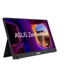 ASUS Монитор портативный 15.6" ZenScreen MB16AHG mHDMI, 2xUSB-C, IPS, 144Hz, 3ms, FreeSync