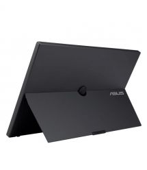 ASUS Монитор портативный 15.6" ZenScreen MB16AHG mHDMI, 2xUSB-C, IPS, 144Hz, 3ms, FreeSync