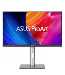 ASUS Монитор 27" ProArt PA27JCV HDMI, DP, USB-C 3xUSB, MM, IPS, 5120x2880, DCI-P3 99%, AdaptiveSync, Pivot, HDR500