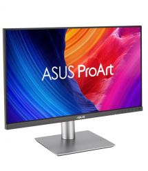 ASUS Монитор 27" ProArt PA27JCV HDMI, DP, USB-C 3xUSB, MM, IPS, 5120x2880, DCI-P3 99%, AdaptiveSync, Pivot, HDR500