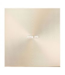 ASUS Привод оптический портативный SDRW-08U8M-U DVD+-R/RW burner M-DISC USB Type-C Slim золотый Retail Box