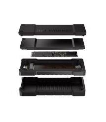 ASUS Портативный корпус для SSD TUF GAMING A2/BLK/G/AS
