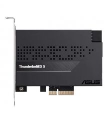 ASUS Плата-адаптер PCIe ThunderboltEX 5 USB Type-C PCIe 4.0 X4 Expansion Card