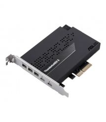 ASUS Плата-адаптер PCIe ThunderboltEX 5 USB Type-C PCIe 4.0 X4 Expansion Card
