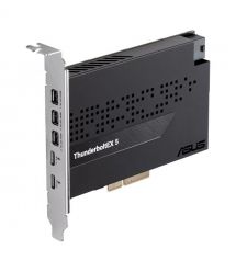 ASUS Плата-адаптер PCIe ThunderboltEX 5 USB Type-C PCIe 4.0 X4 Expansion Card