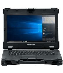 Durabook Ноутбук Z14I Basic 14" FHD Touch AG, Intel i7-1165G7, 32GB, F512GB, UMA, LTE, Win11P