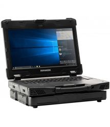 Durabook Ноутбук Z14I Basic 14" FHD Touch AG, Intel i7-1165G7, 32GB, F512GB, UMA, LTE, Win11P