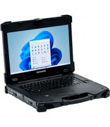 Durabook Ноутбук Z14I Basic 14" FHD Touch AG, Intel i7-1165G7, 32GB, F512GB, UMA, LTE, Win11P