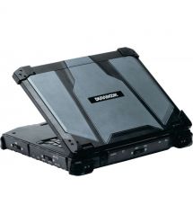 Durabook Ноутбук Z14I Basic 14" FHD Touch AG, Intel i7-1165G7, 32GB, F512GB, UMA, LTE, Win11P