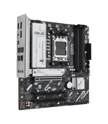 ASUS Материнcкая плата PRIME B840M-A-CSM sAM5 B840 4xDDR5 M.2 HDMI DP WiFi BT mATX CSM