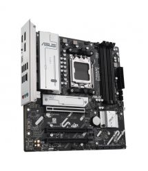 ASUS Материнcкая плата PRIME B840M-A-CSM sAM5 B840 4xDDR5 M.2 HDMI DP WiFi BT mATX CSM