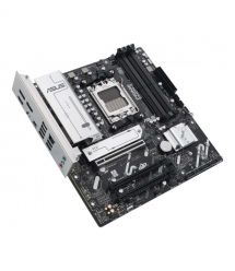 ASUS Материнcкая плата PRIME B840M-A-CSM sAM5 B840 4xDDR5 M.2 HDMI DP WiFi BT mATX CSM