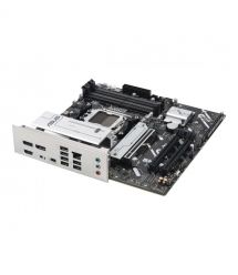ASUS Материнcкая плата PRIME B840M-A-CSM sAM5 B840 4xDDR5 M.2 HDMI DP WiFi BT mATX CSM