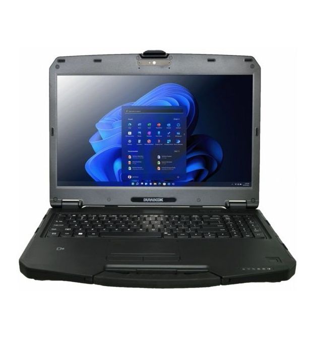 Durabook Ноутбук S15 Standard 15.6" FHD AG, Intel i7-1255U, 32GB, F512GB, UMA, LTE, Win11P