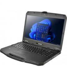 Durabook Ноутбук S15 Standard 15.6" FHD AG, Intel i7-1255U, 32GB, F512GB, UMA, LTE, Win11P