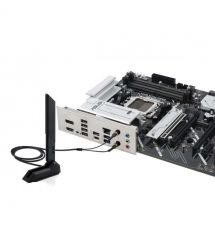 ASUS Материнcкая плата PRIME B840-PLUS WIFI sAM5 B840 4xDDR5 M.2 HDMI DP WiFi BT ATX