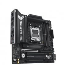 ASUS Материнcька плата TUF GAMING B850M-PLUS WIFI sAM5 B850 4xDDR5 M.2 HDMI DP Wi-Fi BT mATX