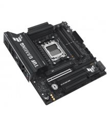 ASUS Материнcька плата TUF GAMING B850M-PLUS WIFI sAM5 B850 4xDDR5 M.2 HDMI DP Wi-Fi BT mATX