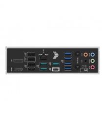 ASUS Материнcька плата TUF GAMING B850M-PLUS WIFI sAM5 B850 4xDDR5 M.2 HDMI DP Wi-Fi BT mATX