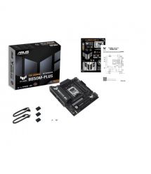 ASUS Материнcька плата TUF GAMING B850M-PLUS sAM5 B850 4xDDR5 M.2 HDMI DP mATX