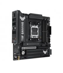 ASUS Материнcька плата TUF GAMING B850M-PLUS sAM5 B850 4xDDR5 M.2 HDMI DP mATX