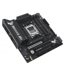 ASUS Материнcька плата TUF GAMING B850M-PLUS sAM5 B850 4xDDR5 M.2 HDMI DP mATX