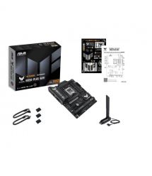 ASUS Материнcька плата TUF GAMING B850-PLUS WIFI sAM5 B850 4xDDR5 M.2 HDMI DP WiFi BT ATX