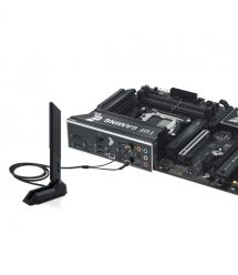 ASUS Материнcька плата TUF GAMING B850-PLUS WIFI sAM5 B850 4xDDR5 M.2 HDMI DP WiFi BT ATX