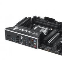 ASUS Материнcька плата TUF GAMING B850-PLUS WIFI sAM5 B850 4xDDR5 M.2 HDMI DP WiFi BT ATX