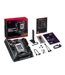 ASUS Материнcька плата ROG STRIX B850-I GAMING WIFI sAM5 B850 2xDDR5 M.2 HDMI USB Type-C WiFi BT mITX
