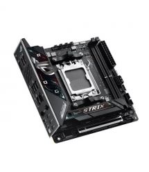 ASUS Материнcька плата ROG STRIX B850-I GAMING WIFI sAM5 B850 2xDDR5 M.2 HDMI USB Type-C WiFi BT mITX