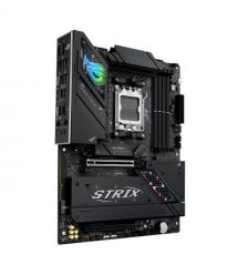 ASUS Материнcька плата ROG STRIX B850-F GAMING WIFI sAM5 B850 4xDDR5 M.2 HDMI DP USB BT ATX