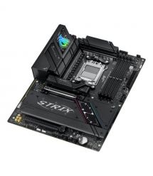 ASUS Материнcька плата ROG STRIX B850-F GAMING WIFI sAM5 B850 4xDDR5 M.2 HDMI DP USB BT ATX