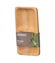 ARDESTO Менажница Midori, 17.5х10х2см, бамбук