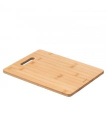 ARDESTO Доска кухонная Midori, 28х21х1см, бамбук