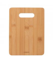 ARDESTO Доска кухонная Midori, 20х15х1см, бамбук