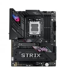 ASUS Материнcька плата ROG STRIX B850-E GAMING WIFI sAM5 B850 4xDDR5 M.2 HDMI DP USB Type-C WiFi BT ATX