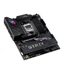 ASUS Материнcька плата ROG STRIX B850-E GAMING WIFI sAM5 B850 4xDDR5 M.2 HDMI DP USB Type-C WiFi BT ATX