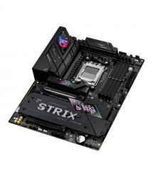 ASUS Материнcька плата ROG STRIX B850-E GAMING WIFI sAM5 B850 4xDDR5 M.2 HDMI DP USB Type-C WiFi BT ATX