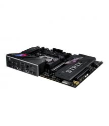 ASUS Материнcька плата ROG STRIX B850-E GAMING WIFI sAM5 B850 4xDDR5 M.2 HDMI DP USB Type-C WiFi BT ATX