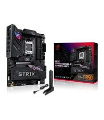 ASUS Материнcька плата ROG STRIX B850-E GAMING WIFI sAM5 B850 4xDDR5 M.2 HDMI DP USB Type-C WiFi BT ATX