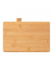 ARDESTO Набор досок кухонных на подставке Midori, 4шт, 30х5.6х20.3см, бамбук, металл