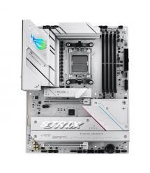 ASUS Материнcька плата ROG STRIX B850-A GAMING WIFI sAM5 B850 4xDDR5 M.2 HDMI DP WiFi BT ATX белый