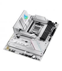 ASUS Материнcька плата ROG STRIX B850-A GAMING WIFI sAM5 B850 4xDDR5 M.2 HDMI DP WiFi BT ATX белый